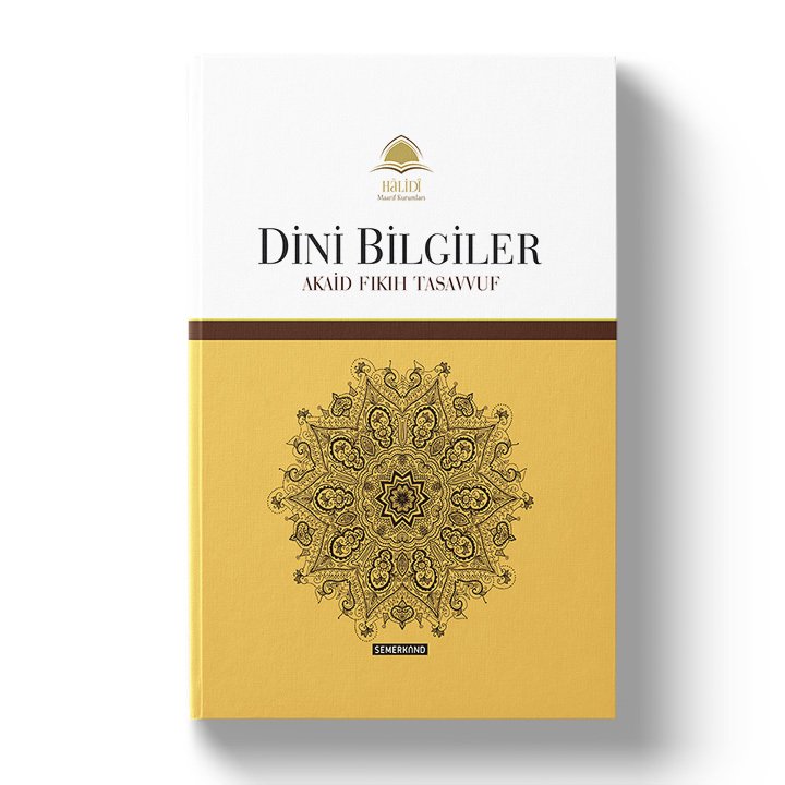 Dini Bilgiler | Akaid Fıkıh Tasavvuf | Yakup Alarçin