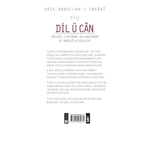 Dil ü Can | Abdullah-ı Ensari