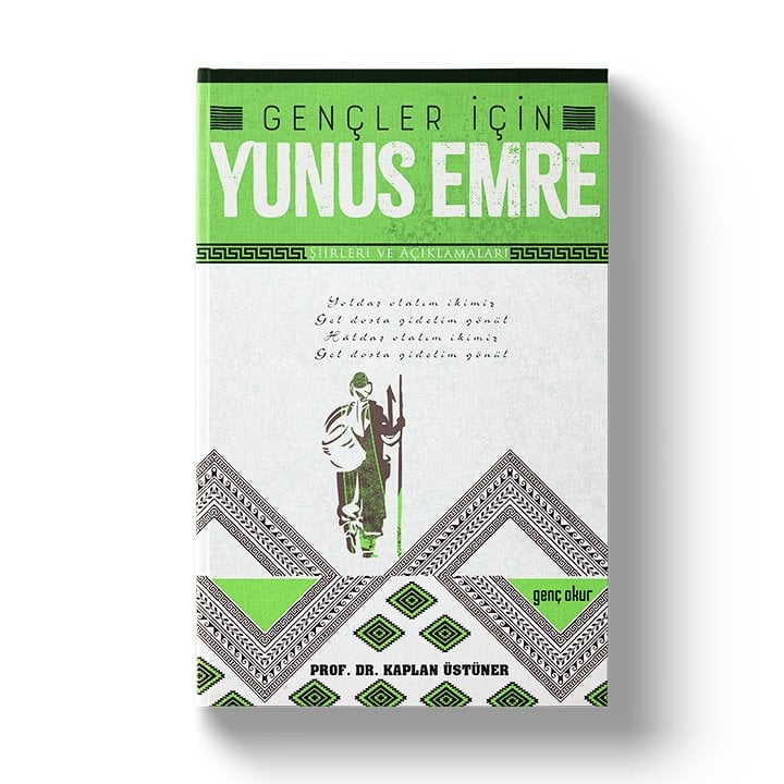 Gençler İçin Yunus Emre | Şiirleri ve Açıklamaları