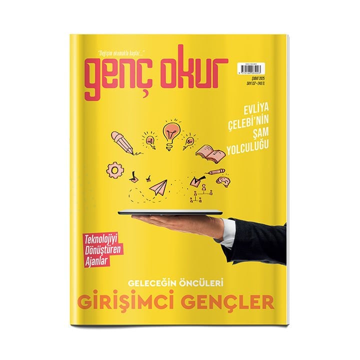 Genç Okur Dergisi Sayı: 137 - Şubat 2025