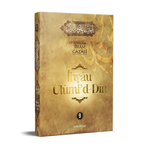 İhyau Ulumiddin 9.Cilt | İmam Gazali