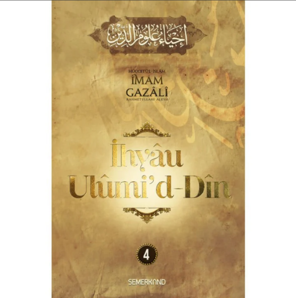 İhyau Ulumiddin 11 Cilt Set | İmam Gazali