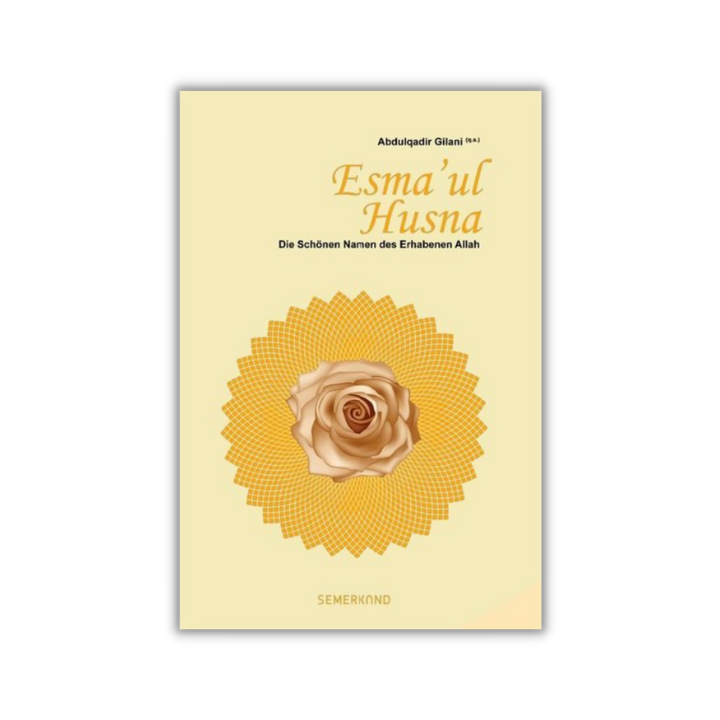 Esmaul Husna | Almanca | Esmaül Hüsna