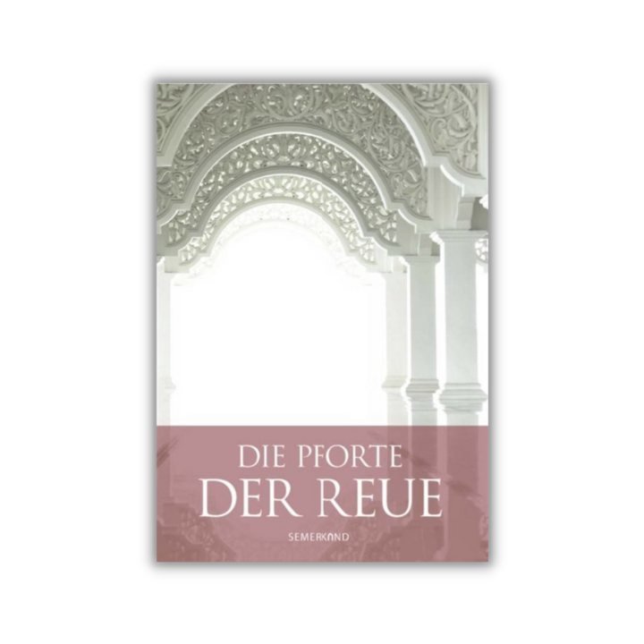 Dıe Pforte Der Reue (Ben Pişmanım) Almanca | Siraceddin Önlüer