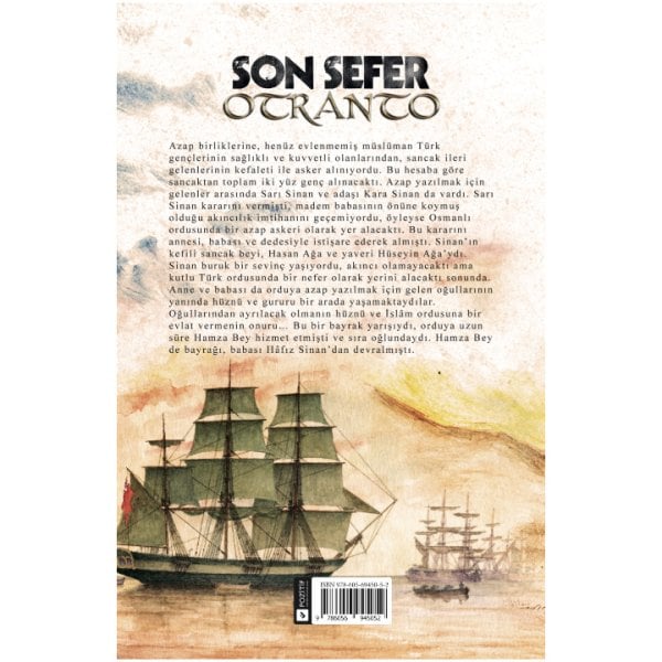 Son Sefer Otranto | Cihan Baş