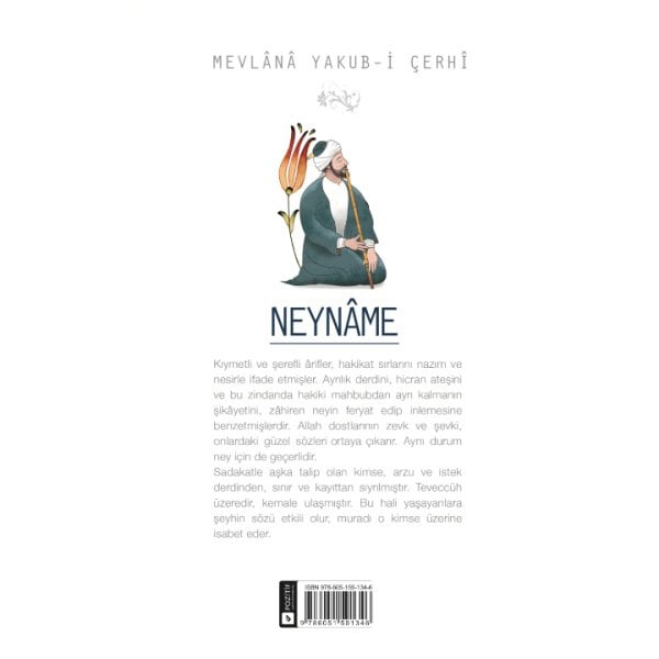 Neyname | Mevlana Yakubi Çerhi