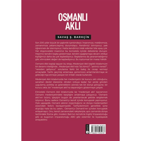 Osmanlı Aklı | Savaş Barkçin