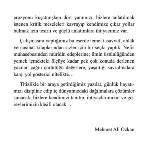 Güldeste | Mehmet Ali Özkan
