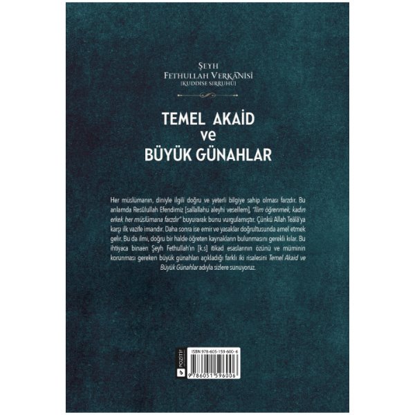 Temel Akaid ve Büyük Günahlar | Şeyh Fethullah