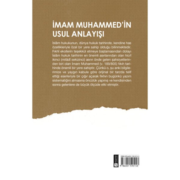 İmam Muhammedin Usul Anlayışı | Dr Aydın Taş