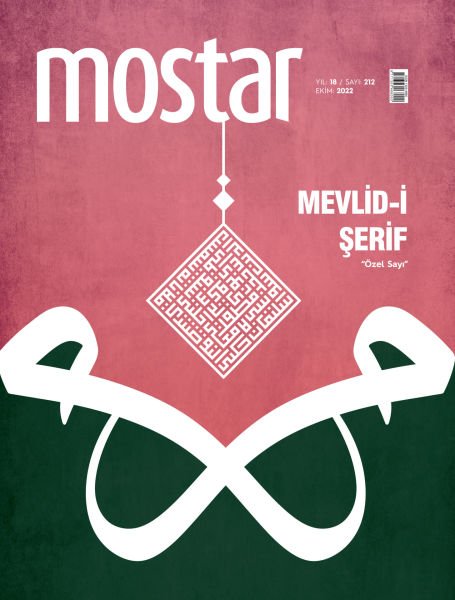 Mostar Dergisi Sayı: 212 - Ekim 2022