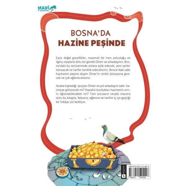 Bosnada Hazine Peşinde | Aliye Küçük