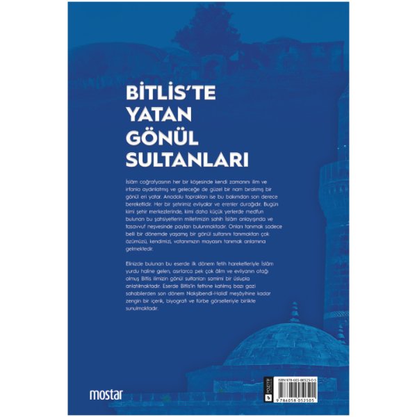 Bitliste Yatan Gönül Sultanları | Mehmet Törehan Serdar