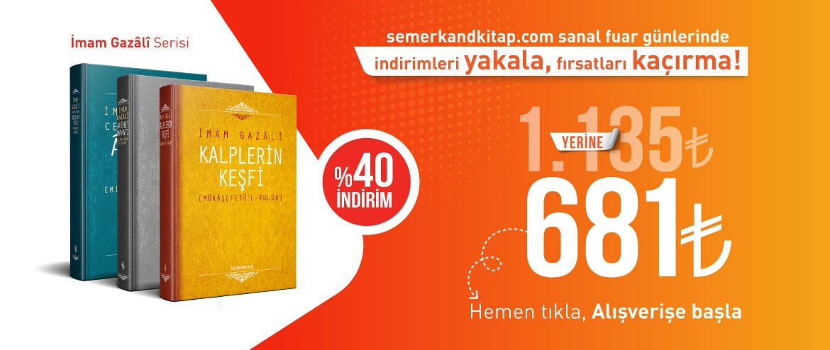 Gazali Serisi Kampanya