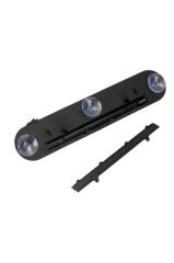 Taşınabilir 4 Led Ampul Parlak Stüdyo Makyaj Işığı Banyo Işığı