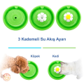 Fontanella Kedi Köpek Su Çeşmesi Su Pınarı Kabı