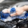 Mikrofiber Araba Yıkama Süngeri Temizleme Oto Bakım Yıkama Bezi Havlu