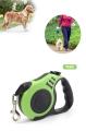 TechnoSmart 3Metre Kemik Desen Makaralı Tasma Köpek Gezdirme Tasması Otomatik Kayış