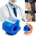TechnoSmart Çene Egzersiz Topu Jawline Çene Çizgisi Güçlendirici Mavi