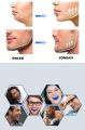 TechnoSmart Çene Egzersiz Topu Jawline Çene Çizgisi Güçlendirici Siyah