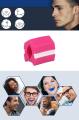 TechnoSmart Çene Egzersiz Topu Jawline Çene Çizgisi Güçlendirici Pembe