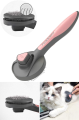 Trendpoint Pakeway Kedi Köpek Tarağı Tüy Toplayıcı Pembe