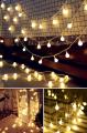 Trendpoint 30 Ledli 5 Metre Şerit Led Sembollü Kablolu Süsleme Dekoratif Aydınlatma GünIşığı Toplu Led