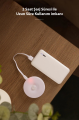 Trendpoint Usb Şarjlı Işık Renk Seçenekli Akıllı Hareket Sensörlü Spot Led Kablosuz Lamba 1 Adet