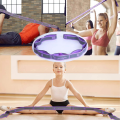 Trendpoint 9 Farklı Seviyeli Direnç Bandı Spor Egzersiz Aerobik Pilates Squat Lastiği Fitness Yoga Mor