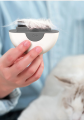 TechnoSmart Pakeway Kedi Köpek Tarağı Tüy Toplayıcı Pratik Şık Çift Taraflı
