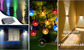 Led Aydınlatma