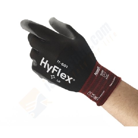 Ansell Hyflex 11-601 Montaj İş Eldiveni