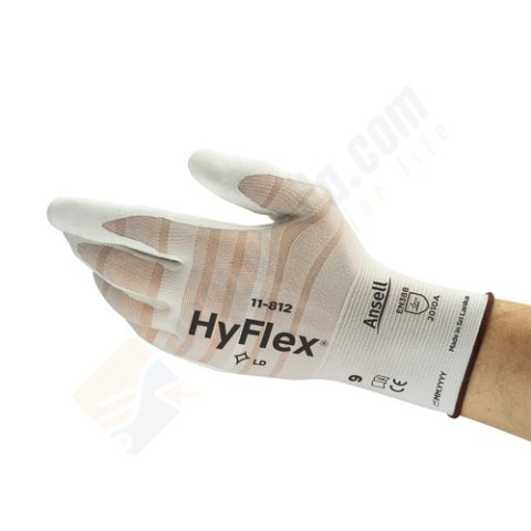 Ansell 11-812 Hyflex İş Eldiveni