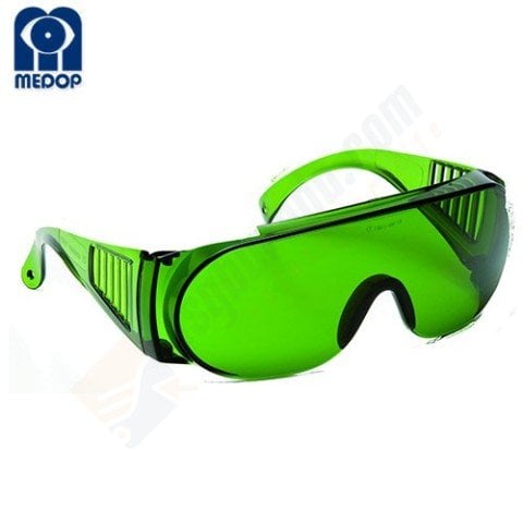 Medop Kaynakçı Gözlüğü B92 Yeşil