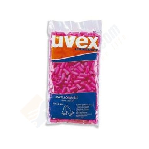 Uvex Com4-Fit Kulak Tıkacı Refill 200lü Paket