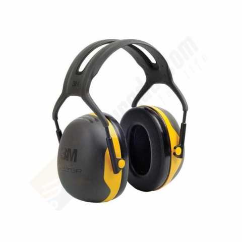 3M X2A Baş Bantlı Koruyucu Kulaklık