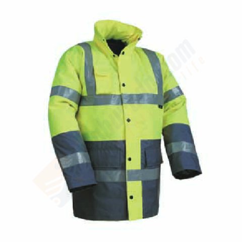 Vizwell VWJK05 Oxford İki Renk Parka