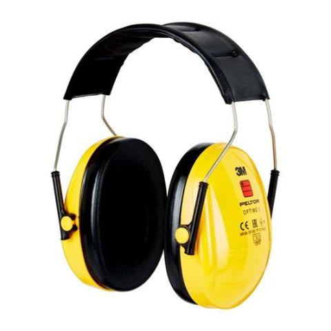 3M H510A Optime I Baş Bantlı Kulak Koruyucu