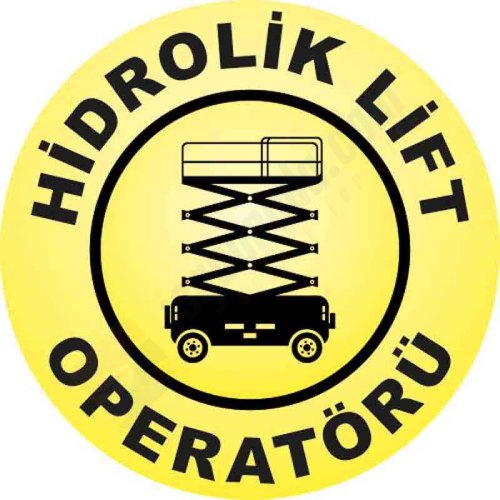 Hidrolik Lift Operatörü