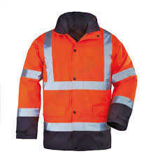 Coverguard 7ROPO Road-Way 4 in 1 Parka