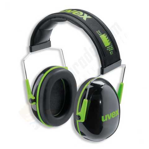 Uvex 2600001 K1 Baş Bantlı Koruyucu Kulaklık