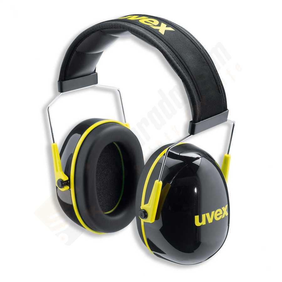Uvex 2600002 K2 Baş Bantlı Kulak Koruyucu