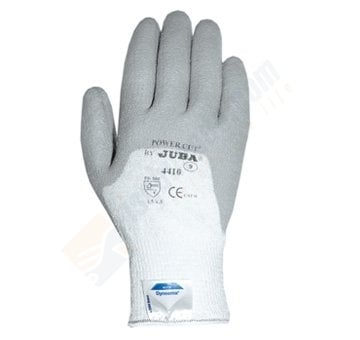 Juba 4410 DYNEEMA + Fiberglass Astar Üzeri Poliüretan Kaplı Eldiven