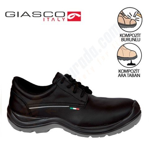 Giasco Genk İthal İş ayakkabısı S3