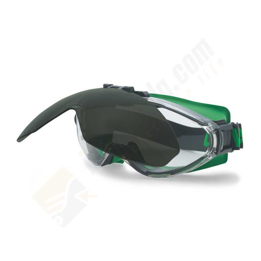 Uvex 9302045 Ultrasonic Kapaklı Kaynak Gözlükleri