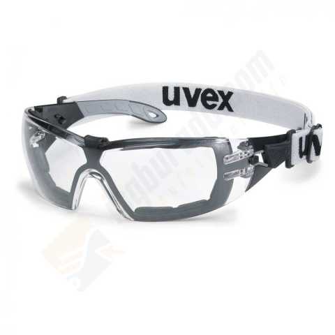Uvex Pheos Guard 9192180 Koruyucu Gözlük
