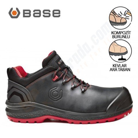 Base B0887N Be Uniform S3 SRC İş Ayakkabı