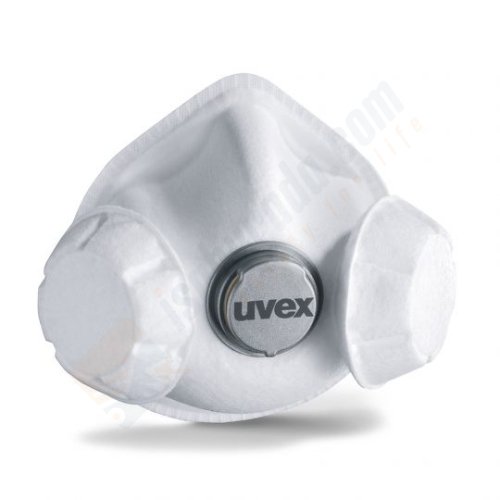 Uvex Silv-Air E 7233 FFP2 Ventilli Toz Maskesi