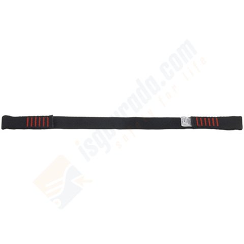 Camp 2030150F Şok Emicisiz Ve Bağlantı Ekipmansız 27 mm Dokuma Lanyard 150 cm