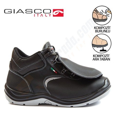Giasco Iron İthal İş Botu S3